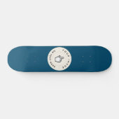 Aangepaste 7 3/4 "Skateboard Deck (alleen deck) Persoonlijk Skateboard (Horizontaal)