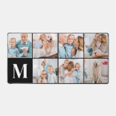 Aangepaste 7 Afbeeldingen gepersonaliseerde Modern Bureaumat (Voorkant)