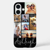 Aangepaste 7 fotokleuren Case-Mate iPhone case (Achterkant)