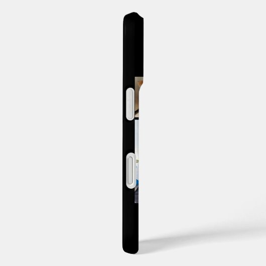 Aangepaste 7 fotokleuren Case-Mate iPhone case (Achterkant / Rechts)