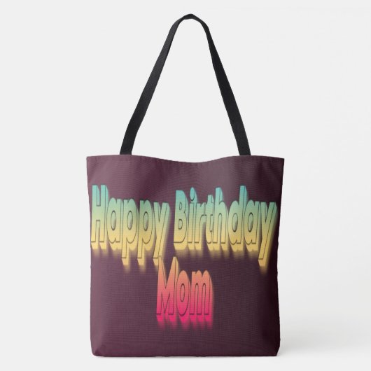 Aangepaste 7 Photo Collage Canvas tas (Achterkant)