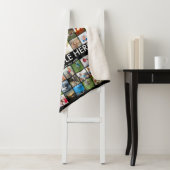 Aangepaste 81-fotokleuren voor kleurenweergave sherpa deken (In situ)