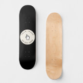 Aangepaste 8" Skateboard Deck (alleen deck) (Voorkant)