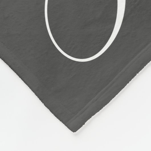 Aangepaste 9 foto- en tekstfotocollage fleece deken (Hoek)