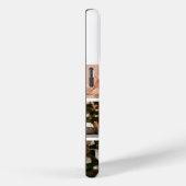 Aangepaste 9 fotocollage Case-Mate iPhone case (Achterkant / Rechts)