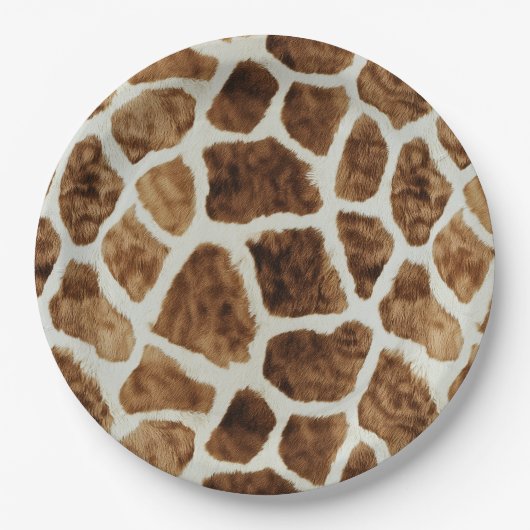 Aangepaste 9" Ronde Pensioen Partij Borden Papieren Bordje (Voorkant)