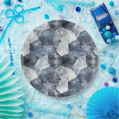 Aangepaste 9 "Round Dinner Paper Borden Papieren Bordje (Feest)