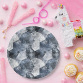 Aangepaste 9 "Round Dinner Paper Borden Papieren Bordje (Feest)