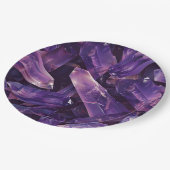 Aangepaste 9 "Round Halloween Party Borden Papieren Bordje (Gekanteld)