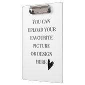 Aangepaste A4-grootte Klembord (Links)