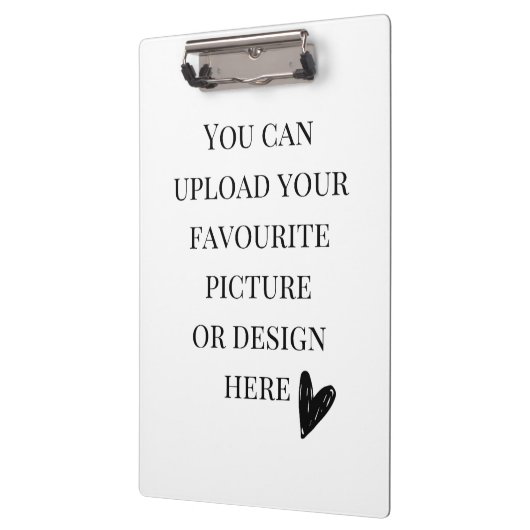 Aangepaste A4-grootte Klembord (Links)