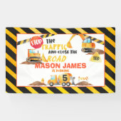 Aangepaste aanbieding voor Ciji - Bouwbanner - WH Spandoek (Horizontaal)