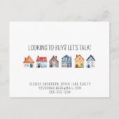 Aangepaste aanbieding voor Sandra Briefkaart (Voorkant)