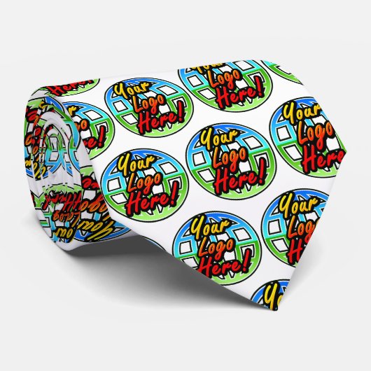 Aangepaste aanbieding voor zakelijk Logo Geen mini Stropdas (Opgerold)