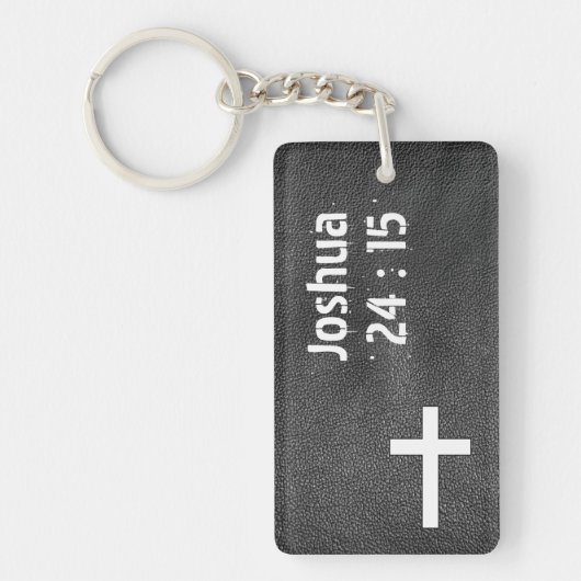Aangepaste aanbiedingen | Bijbelse versies  Sleutelhanger (Voorkant)
