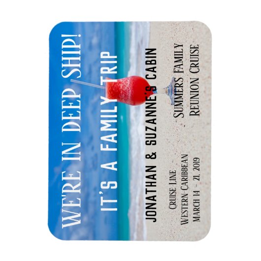 Aangepaste aaneenschakeling aanvoer aanpast Diep V Magneet (Verticaal)