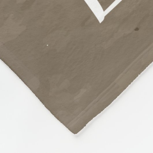 Aangepaste aaneenschakeling foto's bevestigen fleece deken (Hoek)