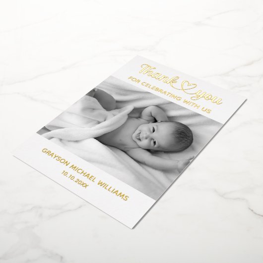 Aangepaste Aangepaste Aangepaste Aangepaste Aangep Folie Uitnodiging (Gedraaid)