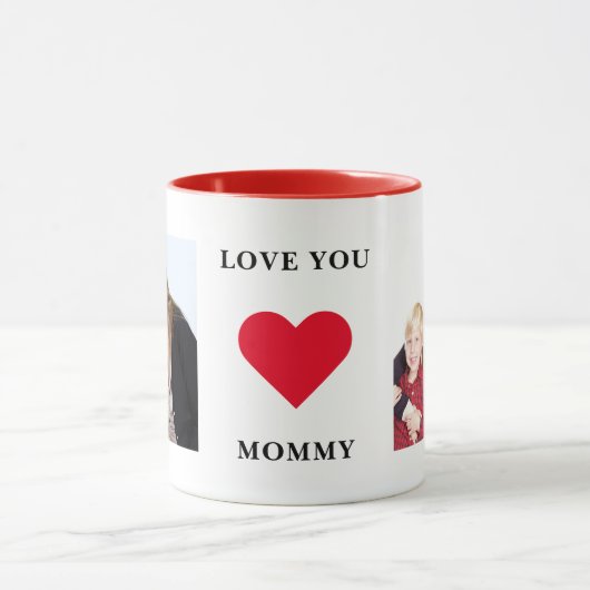 Aangepaste Aangepaste Aangepaste Aangepaste Foto L Mok (Midden)