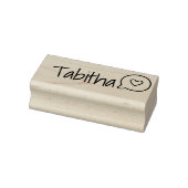 Aangepaste aangepaste aangepaste naam voor aangepa rubberstempel (Stempel)