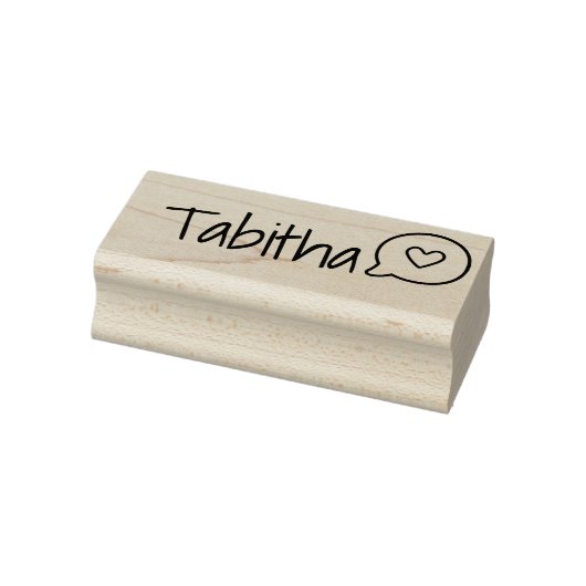 Aangepaste aangepaste aangepaste naam voor aangepa rubberstempel (Stempel)