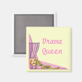 Aangepaste, aangepaste dramatheatermagneten magneet (Voorkant / Achterkant)