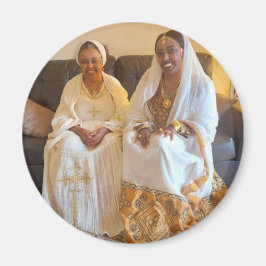 Aangepaste aangepaste foto Magnet