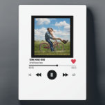 Aangepaste, aangepaste foto van ons lied fotoplaat<br><div class="desc">Aangepaste,  aangepaste foto van ons lied</div>