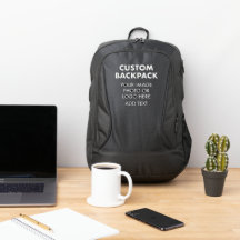 Aangepaste, aangepaste LAPTOP BACKPACK