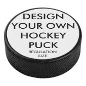 Aangepaste, aangepaste maat voor hockey Puck (3/4)