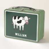 Aangepaste aangepaste naam voor Koe bevestigen Ter (Voorkant)