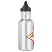 Aangepaste Aangepaste werkplanken Waterfles (Links)