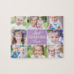 Aangepaste aanpasbare KLEUR voor beste ooit Legpuzzel<br><div class="desc">Fotogeschenken maken de beste cadeautjes! Eenvoudig aangepast met jouw tekst en/of foto('s) voor een aangepast uiterlijk. Ontworpen door: Berry Berry Sweet. Uitzicht meer design op www.berryberrysweet.com</div>