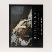 Aangepaste aanpassing van de aangepaste korting op legpuzzel (Verticaal)