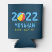 Aangepaste aanvalbak voor familieleden blikjeskoeler (Voorkant)