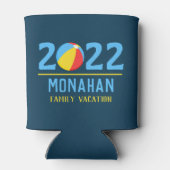 Aangepaste aanvalbak voor familieleden blikjeskoeler (Achterkant)