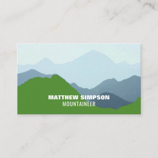 Aangepaste aanvraag voor ED Visitekaartje (Voorkant)