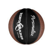 Aangepaste aanvraag voor een cadeau voor draagdrag basketbal (Verticaal)