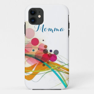 Aangepaste Abstracte iPhone Case