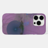 Aangepaste abstracte kunst Case-Mate iPhone case (Achterkant (horizontaal))
