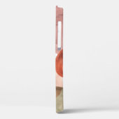 Aangepaste Abstracte neutrale Waterverven Hoesje-M Case-Mate iPhone Case (Achterkant / Links)