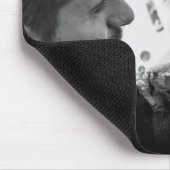 Aangepaste Abstracte overlay van de Familie Muismat (Hoek)