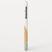 Aangepaste Abstracte vormen van Trendy Case-Mate iPhone Case (Achterkant/links)