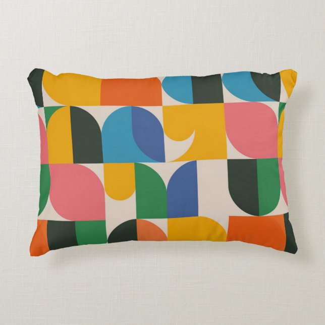 Aangepaste accent kussens (Voorkant)