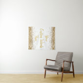 Aangepaste achtergrond Gepersonaliseerde Photoboot Wandkleed (In Situ (horizontaal))