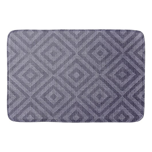 Aangepaste achtergrond met structuur van grote sto badmat (Voorkant)