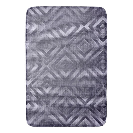 Aangepaste achtergrond met structuur van grote sto badmat (Voorkant Verticaal)