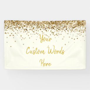 Aangepaste achtergrond Verjaardagsfeestje Foto Pro Spandoek