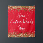Aangepaste achtergrond verjaardagsfeestje fotocabi wandkleed<br><div class="desc">Aangepaste achtergrond voor fotocabine,  Sparkle Birthday Twinkle 15th 18th,  Glitter Anniversary Sweet 16 16th,  gepersonaliseerd 30th 21st 25th 35th,  vrijgezellenfeest hen do Weekend,  huwelijksnacht Sparkly Son Boho Bach Prop Bachelorette Party,  Quinceanera 40th 50th 60th 70th,  20th Vo Vernieuwing afstuderen Uni,  Dochtermeisje Red White Gold Gold</div>