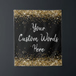 Aangepaste achtergrond verjaardagsfeestje fotocabi wandkleed<br><div class="desc">Aangepaste achtergrond voor fotocabine,  Sparkle Birthday Twinkle 15th 18th,  Glitter Anniversary Sweet 16 16th,  gepersonaliseerd 30th 21st 25th 35th,  vrijgezellenfeest hen do Weekend,  huwelijksnacht Sparkly Son Boho Bach Prop Bachelorette Party,  Quinceanera 40th 50th 60th 70th,  20th Vo Vernieuwing afstuderen Uni,  Dochtermeisje Zwart Wit Goud</div>